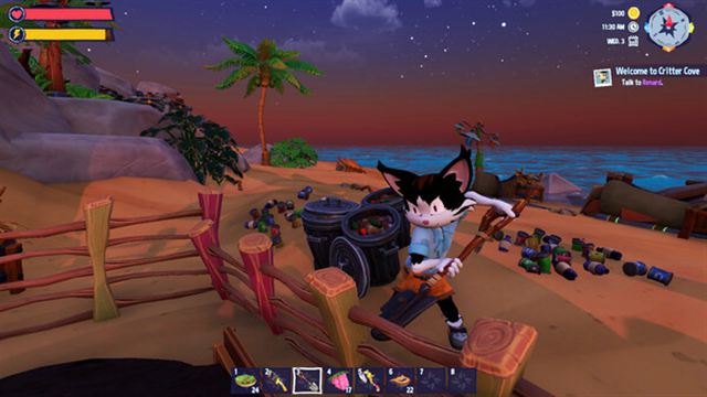 Hình ảnh trong game Critter Cove Early Access Hình ảnh trong game Critter Cove Early Access