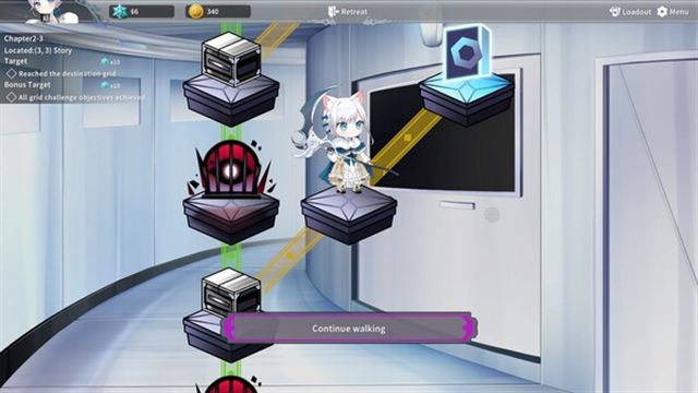 Hình ảnh trong game Project AHNOs Ark-TENOKE Hình ảnh trong game Project AHNOs Ark-TENOKE