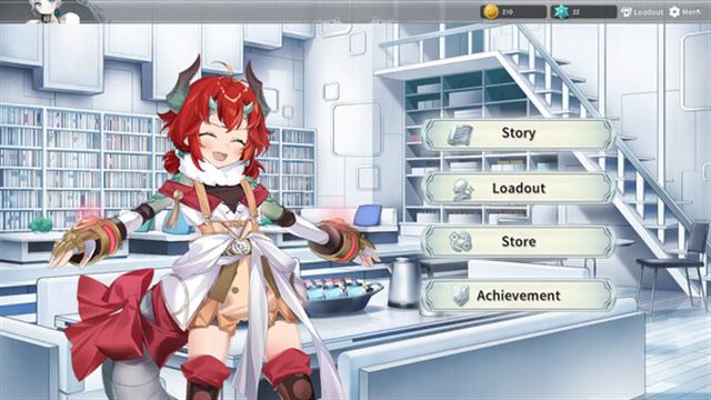 Hình ảnh trong game Project AHNOs Ark-TENOKE Hình ảnh trong game Project AHNOs Ark-TENOKE
