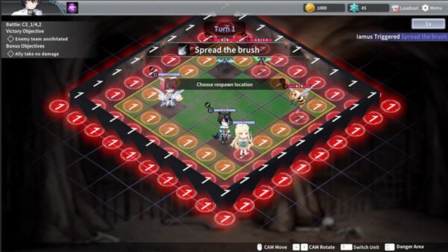 Hình ảnh trong game Project AHNOs Ark-TENOKE Hình ảnh trong game Project AHNOs Ark-TENOKE