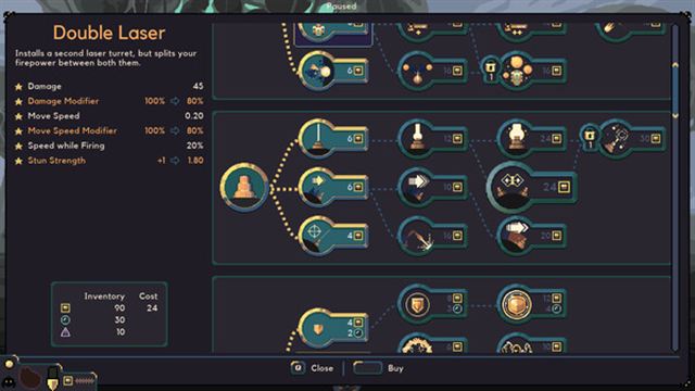 Hình ảnh trong game Dome Keeper Deluxe Edition v4.0.0-P2P Hình ảnh trong game Dome Keeper Deluxe Edition v4.0.0-P2P