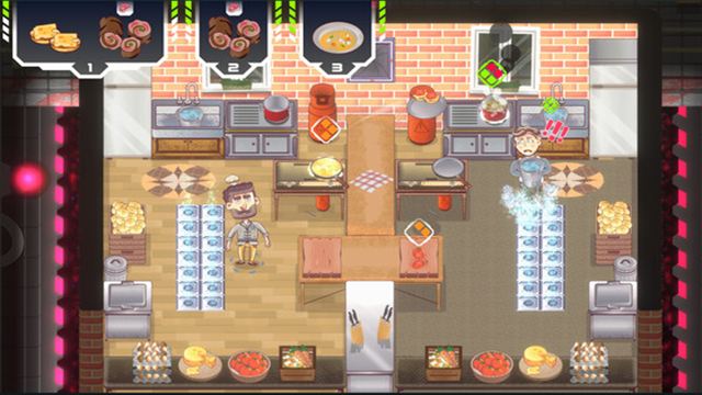Hình ảnh trong game Lets Cook Together 2-TENOKE Hình ảnh trong game Lets Cook Together 2-TENOKE