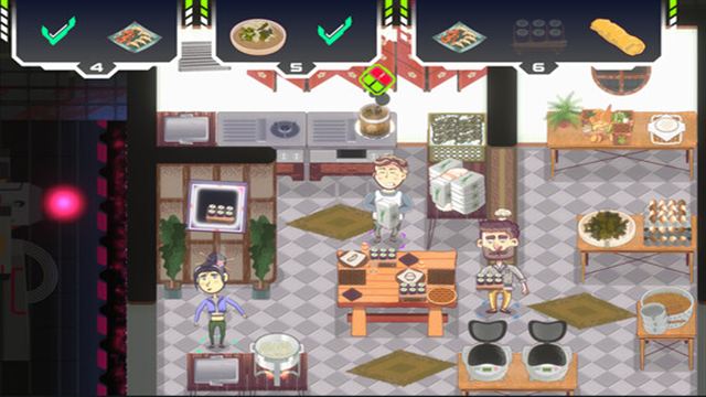 Hình ảnh trong game Lets Cook Together 2-TENOKE Hình ảnh trong game Lets Cook Together 2-TENOKE