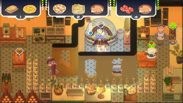 Hình ảnh trong game Lets Cook Together 2-TENOKE Hình ảnh trong game Lets Cook Together 2-TENOKE