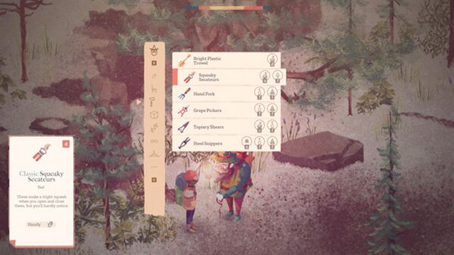 Hình ảnh trong game The Garden Path v1.0.0.43-P2P Hình ảnh trong game The Garden Path v1.0.0.43-P2P