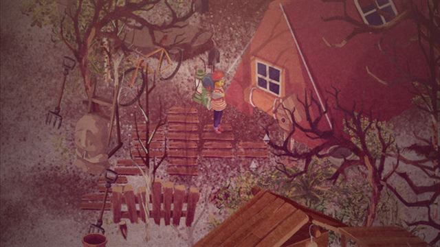 Hình ảnh trong game The Garden Path v1.1.0.3-P2P Hình ảnh trong game The Garden Path v1.1.0.3-P2P