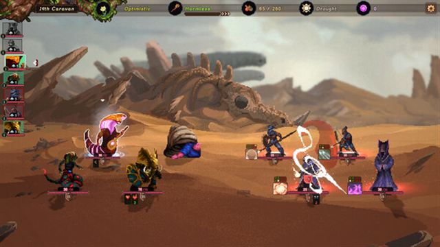 Hình ảnh trong game Sandwalkers Early Access Hình ảnh trong game Sandwalkers Early Access