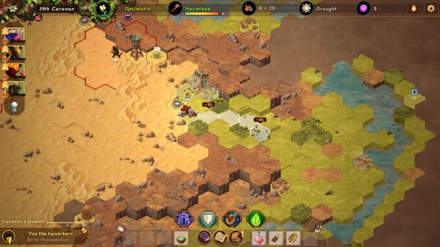 Hình ảnh trong game Sandwalkers v2.1.2-P2P Hình ảnh trong game Sandwalkers v2.1.2-P2P