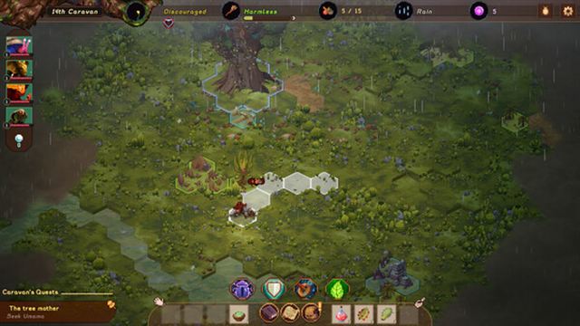 Hình ảnh trong game Sandwalkers Early Access Hình ảnh trong game Sandwalkers Early Access