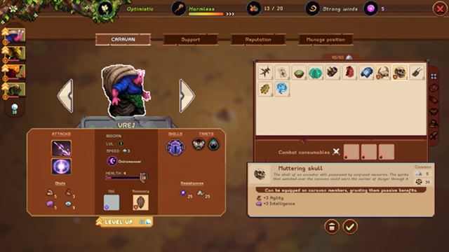 Hình ảnh trong game Sandwalkers-TENOKE Hình ảnh trong game Sandwalkers-TENOKE