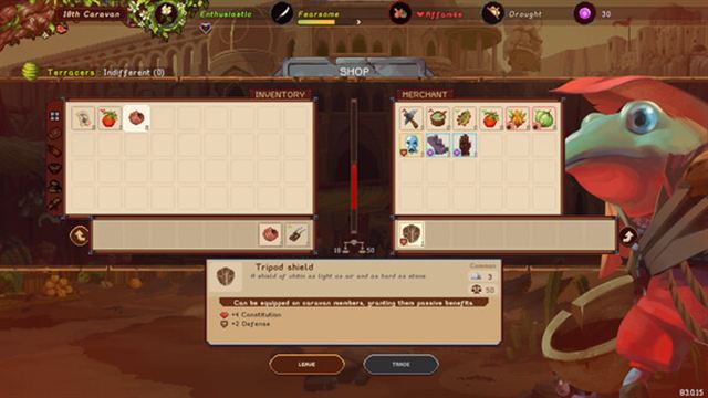 Hình ảnh trong game Sandwalkers-TENOKE Hình ảnh trong game Sandwalkers-TENOKE