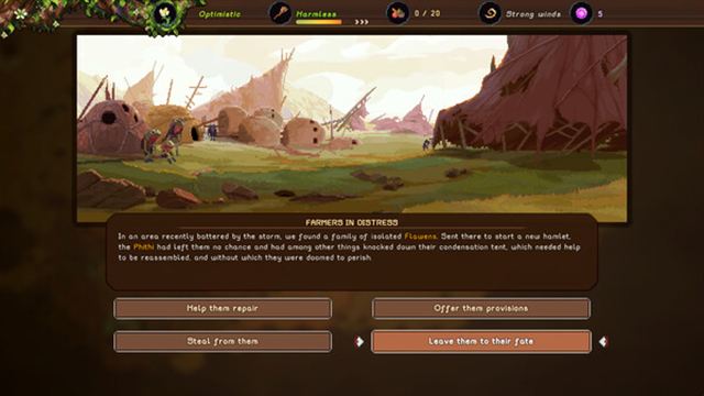 Hình ảnh trong game Sandwalkers-TENOKE Hình ảnh trong game Sandwalkers-TENOKE
