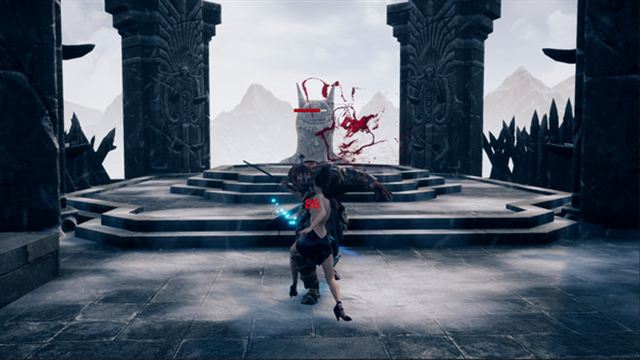 Hình ảnh trong game Princess And Blade-TENOKE Hình ảnh trong game Princess And Blade-TENOKE