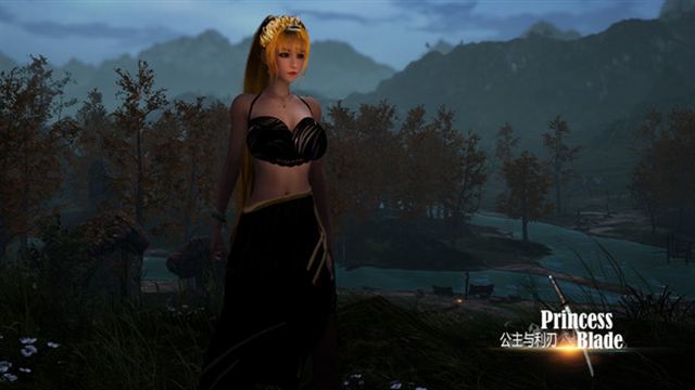 Hình ảnh trong game Princess And Blade-TENOKE Hình ảnh trong game Princess And Blade-TENOKE