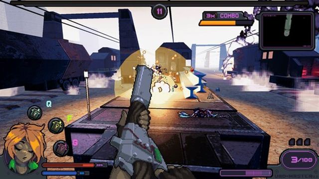 Hình ảnh trong game Project Warlock II v1.0.0.11-P2P Hình ảnh trong game Project Warlock II v1.0.0.11-P2P