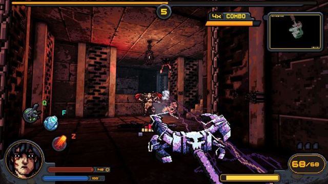 Hình ảnh trong game Project Warlock II v1.0.0.11-P2P Hình ảnh trong game Project Warlock II v1.0.0.11-P2P