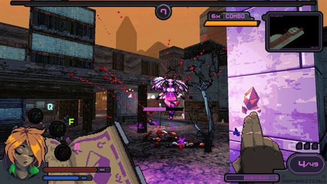 Hình ảnh trong game Project Warlock II v1.0.0.4-P2P Hình ảnh trong game Project Warlock II v1.0.0.4-P2P
