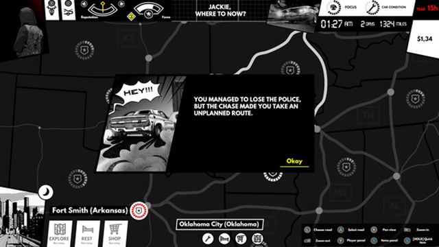 Hình ảnh trong game Heading Out v1.040-P2P Hình ảnh trong game Heading Out v1.040-P2P