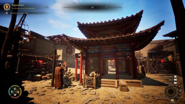 Hình ảnh trong game Chinese Frontiers v1.021-P2P Hình ảnh trong game Chinese Frontiers v1.021-P2P