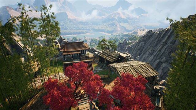 Hình ảnh trong game Chinese Frontiers-RUNE Hình ảnh trong game Chinese Frontiers-RUNE