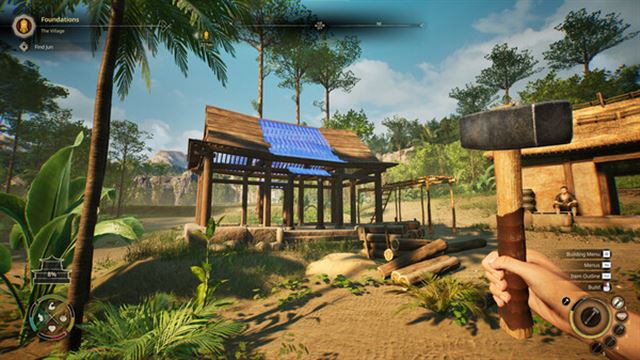 Hình ảnh trong game Chinese Frontiers-RUNE Hình ảnh trong game Chinese Frontiers-RUNE