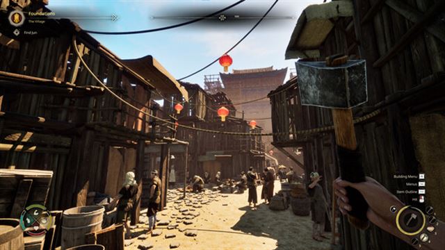 Hình ảnh trong game Chinese Frontiers v1.021-P2P Hình ảnh trong game Chinese Frontiers v1.021-P2P