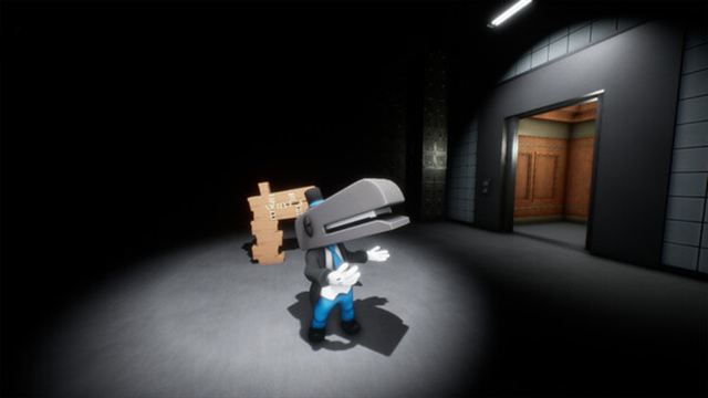 Hình ảnh trong game Hell of an Office-TENOKE Hình ảnh trong game Hell of an Office-TENOKE
