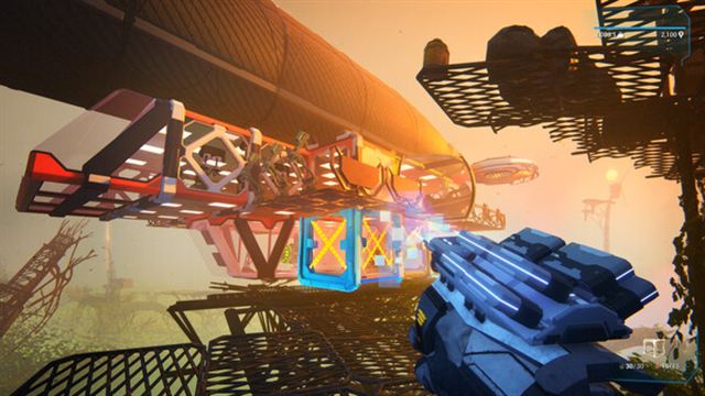 Hình ảnh trong game Forever Skies v1.7.1.36708 Early Acess Hình ảnh trong game Forever Skies v1.7.1.36708 Early Acess