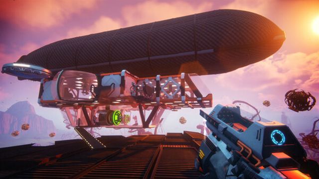 Hình ảnh trong game Forever Skies The Combat Early Access Hình ảnh trong game Forever Skies The Combat Early Access
