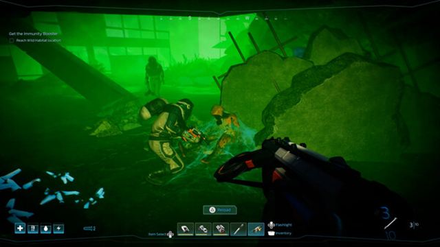 Hình ảnh trong game Forever Skies World Evolved Early Access Hình ảnh trong game Forever Skies World Evolved Early Access