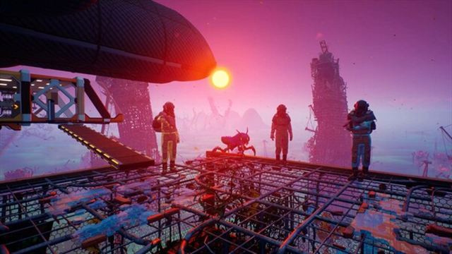 Hình ảnh trong game Forever Skies The Combat Early Access Hình ảnh trong game Forever Skies The Combat Early Access