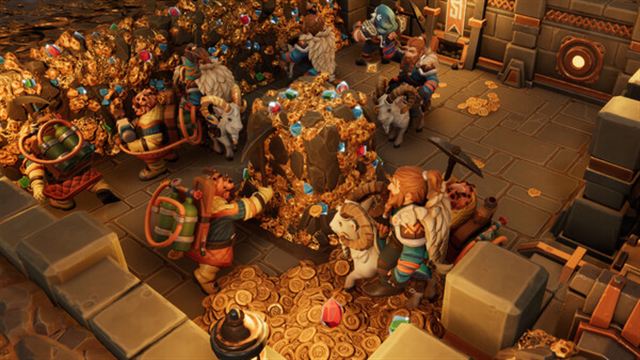 Hình ảnh trong game Dungeons 4 v1.6.2-P2P Hình ảnh trong game Dungeons 4 v1.6.2-P2P