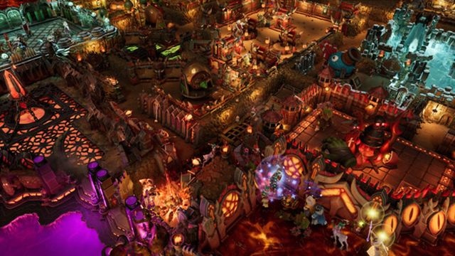 Hình ảnh trong game Dungeons 4 v1.6.2-P2P Hình ảnh trong game Dungeons 4 v1.6.2-P2P