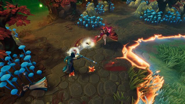 Hình ảnh trong game Dungeons 4 Not Another Multiverse-RUNE Hình ảnh trong game Dungeons 4 Not Another Multiverse-RUNE