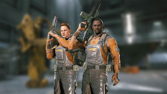 Hình ảnh trong game Aliens Fireteam Elite Deluxe Edition v114949-P2P Hình ảnh trong game Aliens Fireteam Elite Deluxe Edition v114949-P2P