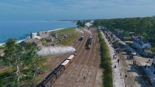 Hình ảnh trong game Railway Empire 2 Digital Deluxe Edition v1.7.2.64310-P2P Hình ảnh trong game Railway Empire 2 Digital Deluxe Edition v1.7.2.64310-P2P