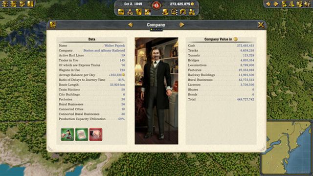 Hình ảnh trong game Railway Empire 2 Deluxe Edition v1.6.1.63370-P2P Hình ảnh trong game Railway Empire 2 Deluxe Edition v1.6.1.63370-P2P