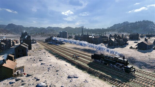 Hình ảnh trong game Railway Empire 2 Deluxe Edition v1.6.1.63370-P2P Hình ảnh trong game Railway Empire 2 Deluxe Edition v1.6.1.63370-P2P