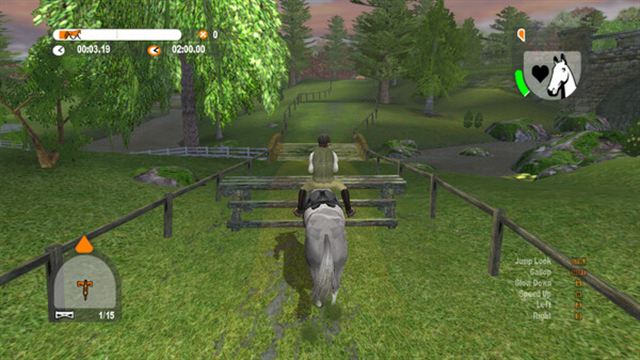 Hình ảnh trong game Lucinda Greens Equestrian Challenge-TENOKE Hình ảnh trong game Lucinda Greens Equestrian Challenge-TENOKE