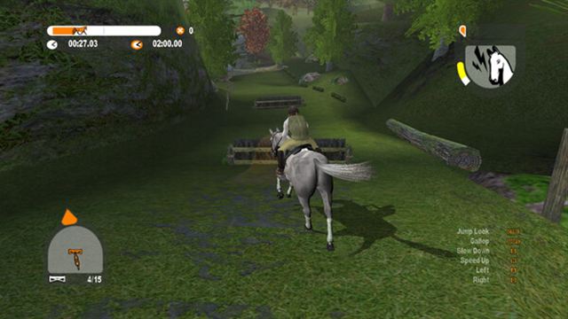 Hình ảnh trong game Lucinda Greens Equestrian Challenge-TENOKE Hình ảnh trong game Lucinda Greens Equestrian Challenge-TENOKE