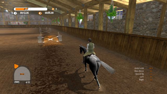 Hình ảnh trong game Lucinda Greens Equestrian Challenge-TENOKE Hình ảnh trong game Lucinda Greens Equestrian Challenge-TENOKE