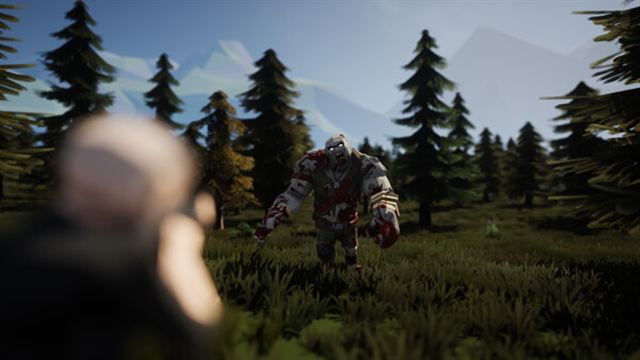 Hình ảnh trong game SurrounDead Discovery Part 1 Early Access Hình ảnh trong game SurrounDead Discovery Part 1 Early Access