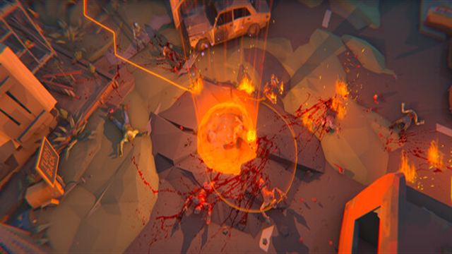 Hình ảnh trong game Undeadly-TENOKE Hình ảnh trong game Undeadly-TENOKE
