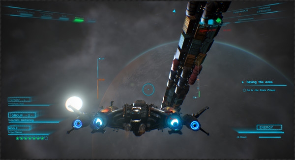 Hình ảnh trong game SpaceBourne 2 v5.2.7 Early Access Hình ảnh trong game SpaceBourne 2 v5.2.7 Early Access
