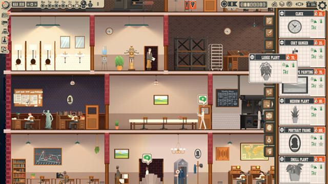 Hình ảnh trong game News Tower Going International Early Access Hình ảnh trong game News Tower Going International Early Access