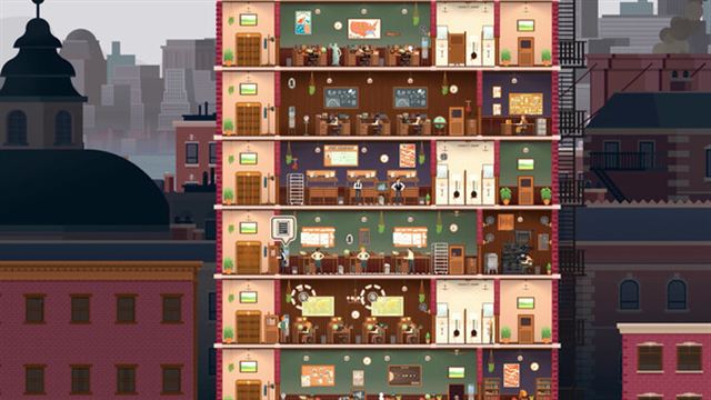 Hình ảnh trong game News Tower Going International Early Access Hình ảnh trong game News Tower Going International Early Access