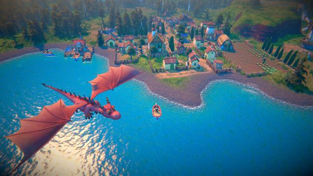 Hình ảnh trong game Fabledom v1.03-P2P Hình ảnh trong game Fabledom v1.03-P2P