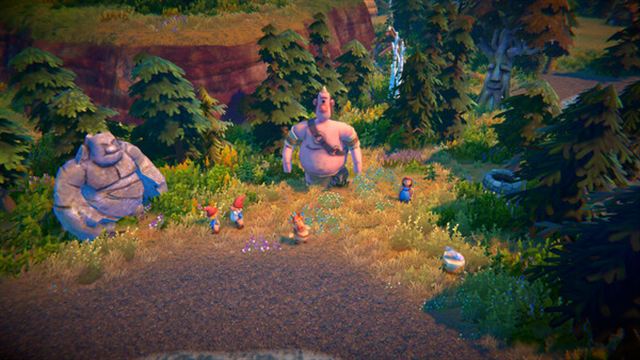 Hình ảnh trong game Fabledom v1.07-P2P Hình ảnh trong game Fabledom v1.07-P2P