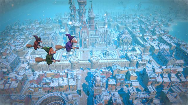 Hình ảnh trong game Fabledom v1.06-P2P Hình ảnh trong game Fabledom v1.06-P2P