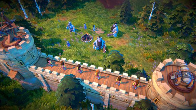 Hình ảnh trong game Fabledom v1.07-P2P Hình ảnh trong game Fabledom v1.07-P2P